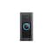 Ring WiFi Video Doorbell  Wired  Black RINB08CKHPP52 - alternate 2